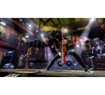 Produktbild Guitar Hero 3: Legends of Rock