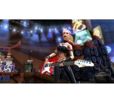 Produktbild Guitar Hero 3: Legends of Rock