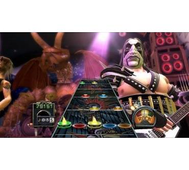 Produktbild Guitar Hero 3: Legends of Rock