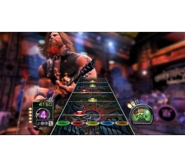 Produktbild Guitar Hero 3: Legends of Rock