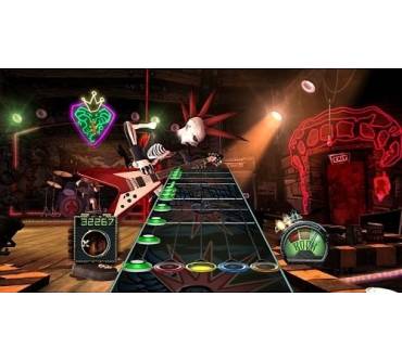 Produktbild Guitar Hero 3: Legends of Rock