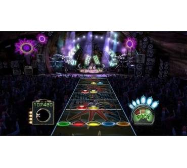 Produktbild Guitar Hero 3: Legends of Rock