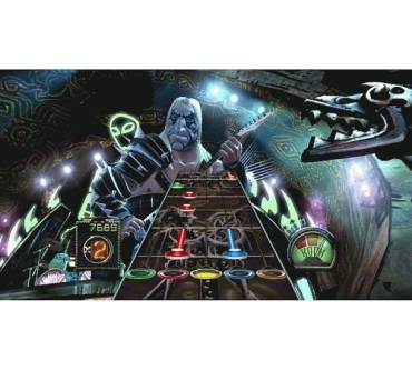 Produktbild Guitar Hero 3: Legends of Rock