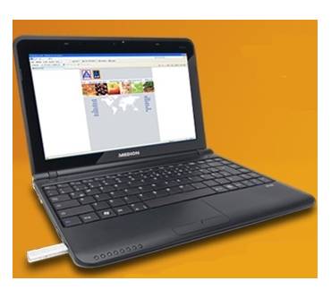 Produktbild Medion Akoya Mini E1312