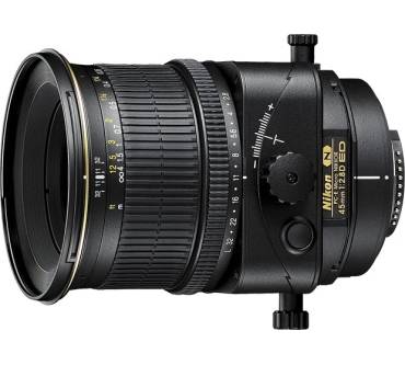 Produktbild Nikon PC-E Micro Nikkor 45mm 1:2,8D ED