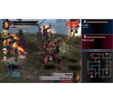 Produktbild Dynasty Warriors