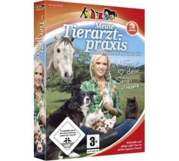 Produktbild Meine Tierarztpraxis