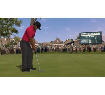 Produktbild Tiger Woods PGA Tour 2010