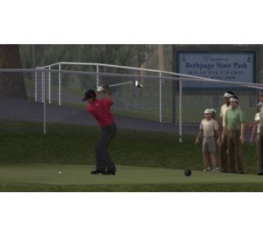Produktbild Tiger Woods PGA Tour 2010