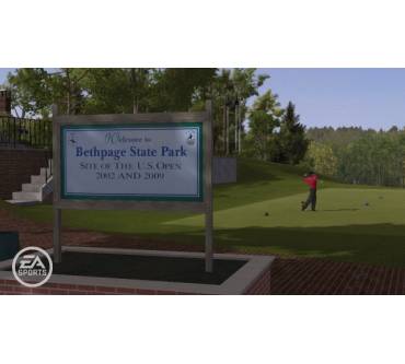 Produktbild Tiger Woods PGA Tour 2010