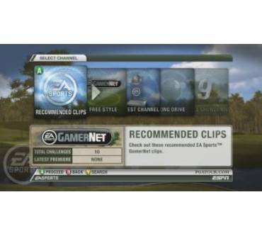 Produktbild Tiger Woods PGA Tour 2010