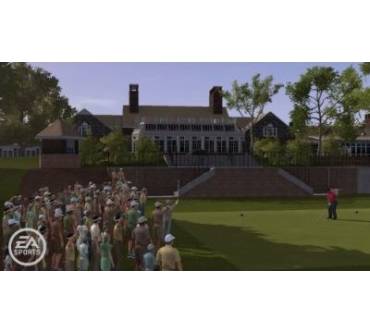 Produktbild Tiger Woods PGA Tour 2010