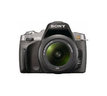 Produktbild Sony Alpha 380L