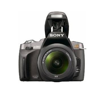 Produktbild Sony Alpha 380L