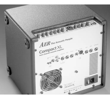 Produktbild AER Compact XL