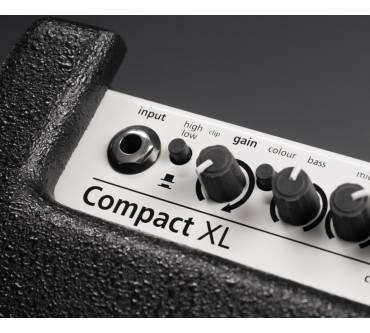 Produktbild AER Compact XL