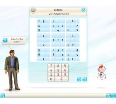 Produktbild Gehirntraining mit Dr. Kawashima (für PC)