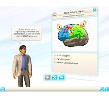 Produktbild Gehirntraining mit Dr. Kawashima (für PC)