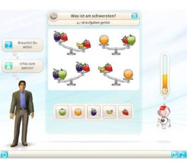 Produktbild Gehirntraining mit Dr. Kawashima (für PC)