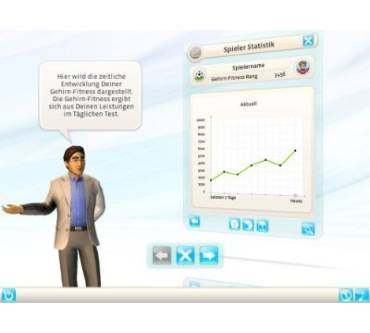 Produktbild Gehirntraining mit Dr. Kawashima (für PC)