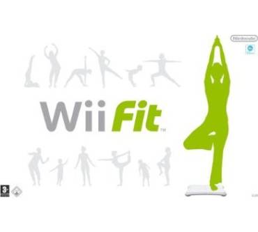 Produktbild Wii Fit