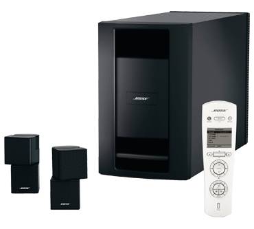 Produktbild Bose Lifestyle HPSS