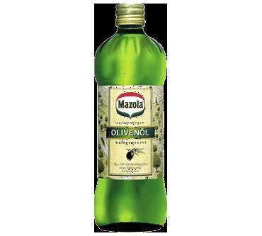 Produktbild Mazola Olivenöl Extra Virgen