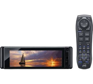 Produktbild JVC KD-AVX77