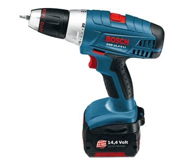 Produktbild Bosch GSR 14,4 V-LI Professional