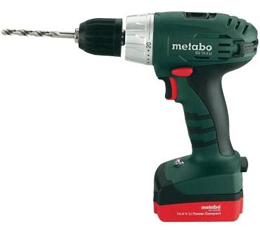Produktbild Metabo BS 14.4 Li (2009)