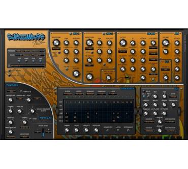 Produktbild Rob Papen SubBoomBass