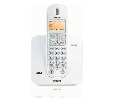 Produktbild Philips CD250