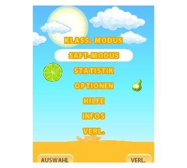 Produktbild Super Fruitfall (für Handy)