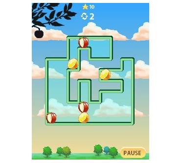 Produktbild Super Fruitfall (für Handy)