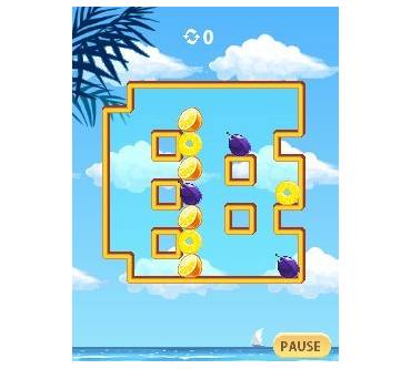 Produktbild Super Fruitfall (für Handy)