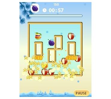 Produktbild Super Fruitfall (für Handy)