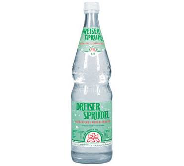 Produktbild Nürburg Quelle Dreiser Sprudel