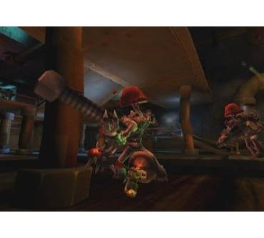 Produktbild Mushroom Men - Der Sporenkrieg (für Wii)