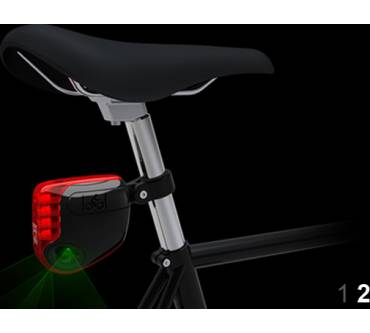 Produktbild LightLaneBike.com LightLane