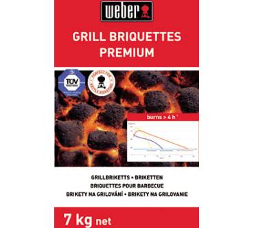 Produktbild Weber Grill Briquettes Premium