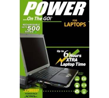 Produktbild Xpal Victor X18000 Power Pack