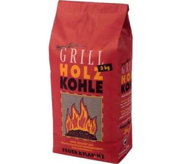 Produktbild Holzkohlewerk Lüneburg Unsere Beste! Grill Holz Kohle