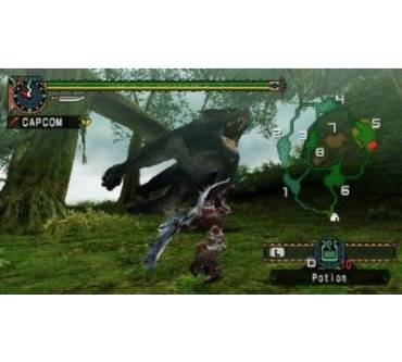 Produktbild Monster Hunter Freedom Unite (für PSP)