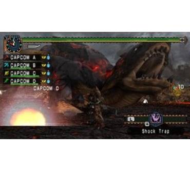 Produktbild Monster Hunter Freedom Unite (für PSP)