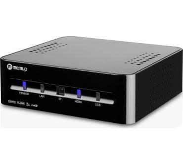 Produktbild Memup MediaGate NX HD