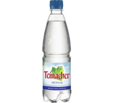 Produktbild Mineralbrunnen Überkingen-Teinach Teinacher Mineralwasser