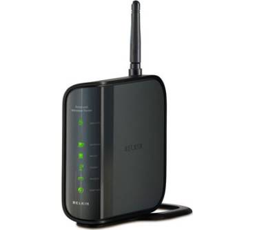 Produktbild Belkin Kabelloser Enhanced Router