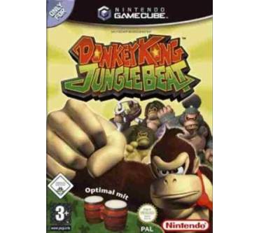 Produktbild Donkey Kong Jungle Beat