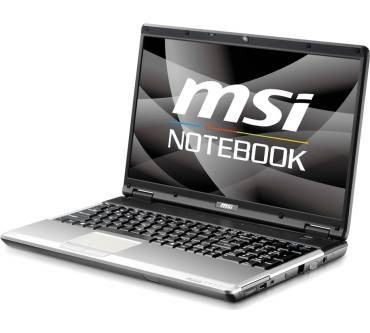 Produktbild MSI Megabook VR630-Q6233VHP