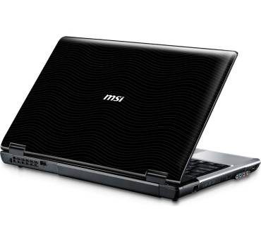 Produktbild MSI Megabook VR630-Q6233VHP